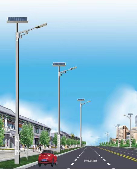 潍坊城乡建设太阳能路灯