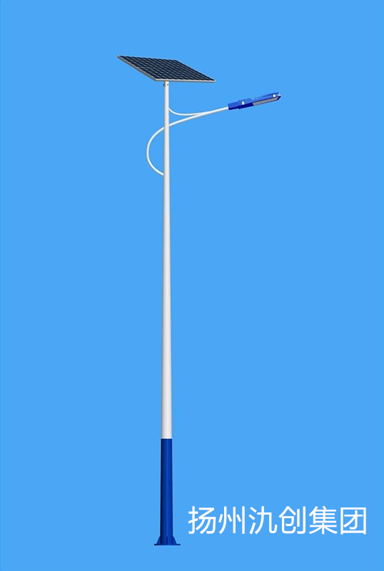 潍坊乡村改造建设太阳能路灯